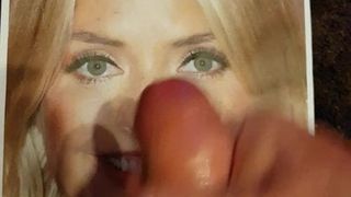 Holly Willoughby Cum tribute 59