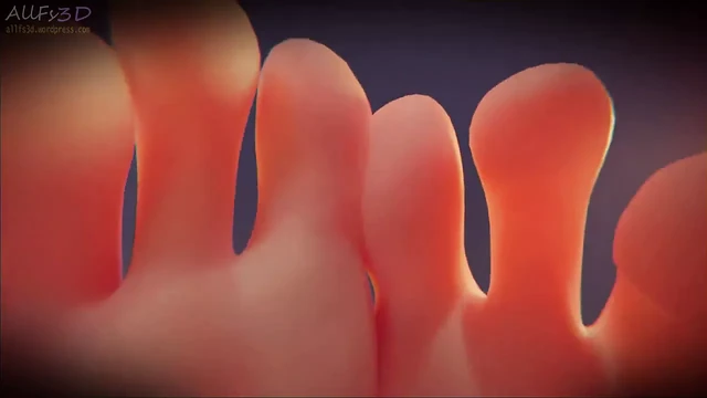 Mercys Foot Fetish