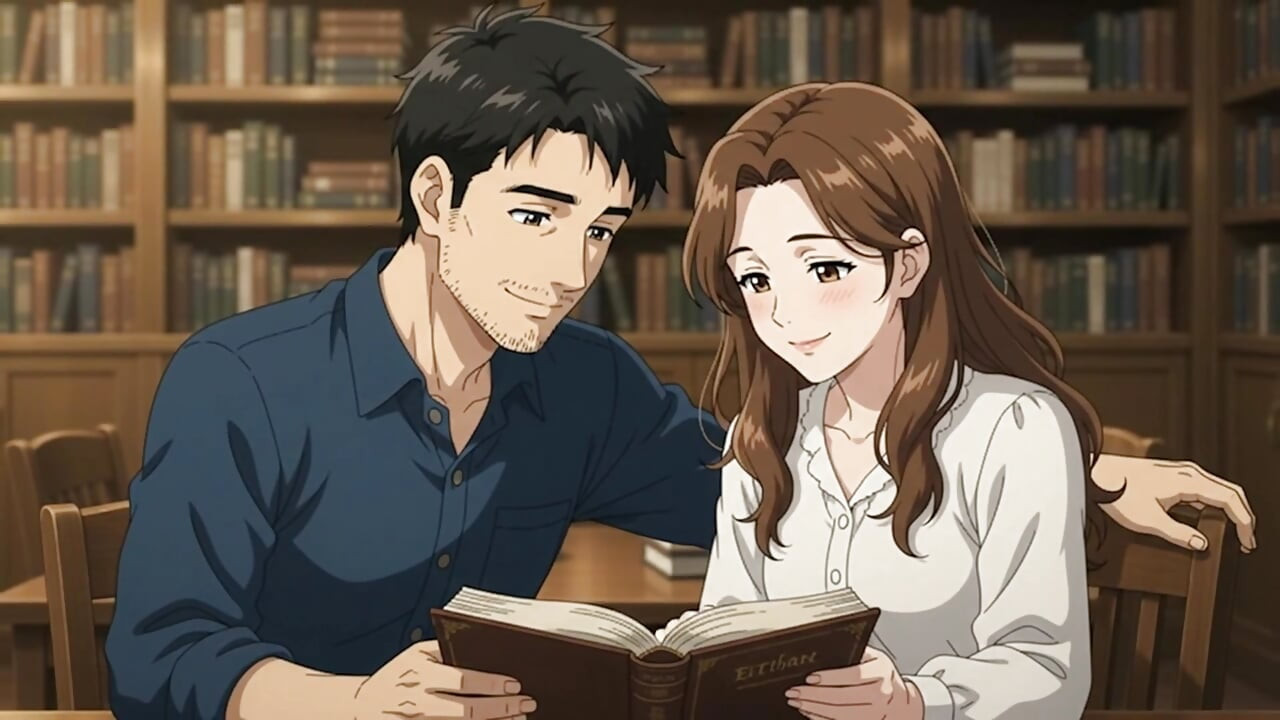 Private Lessons When Study Time Turns into fucking