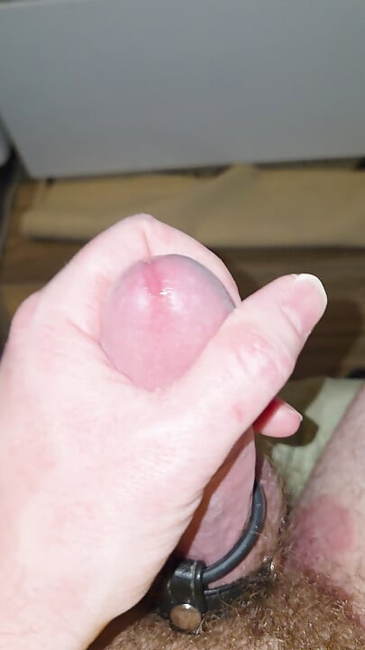 First cumshot video upload of 2026!