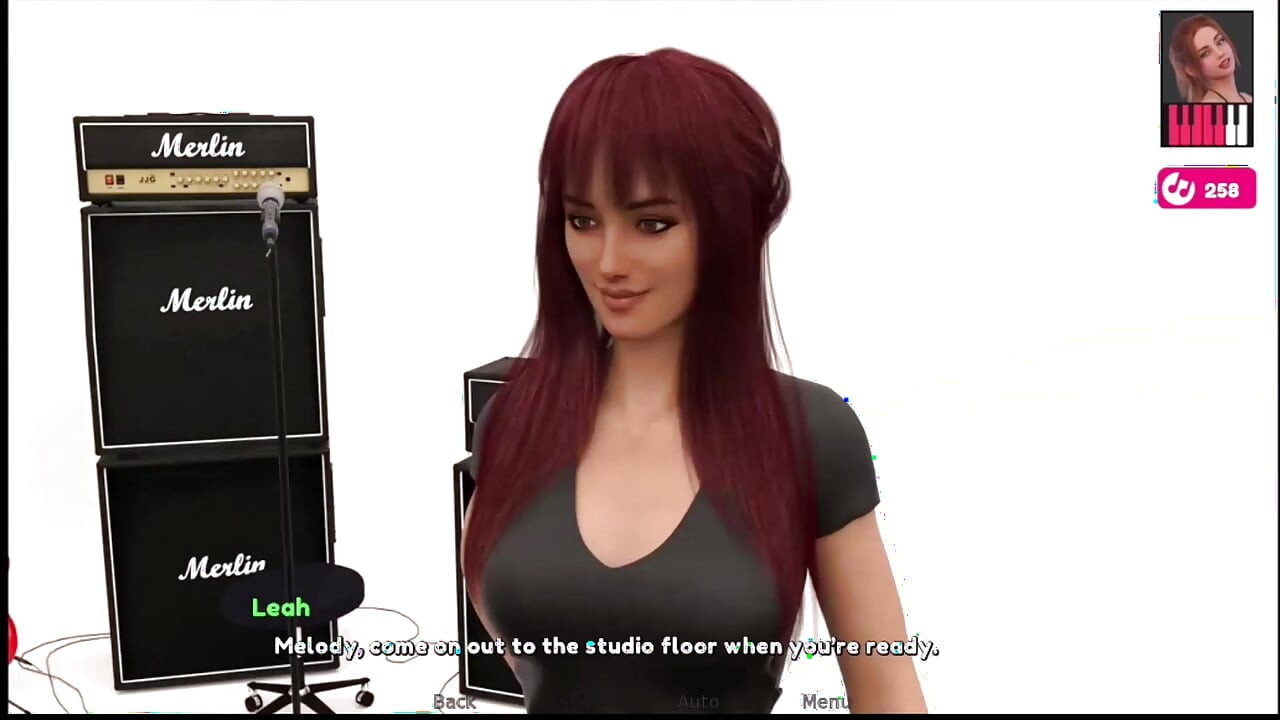 Melody # 32 - Johannes và Rebecca đi ra ngoài và sau đó Johannes đụ Rebbecca ... Johannes đụ melodyin thee studio