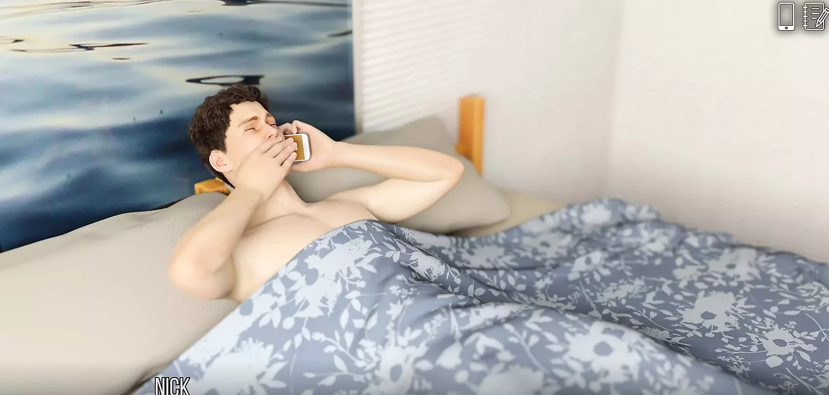 Problémák Egyeteme 190 - So Horny által Redlady2k