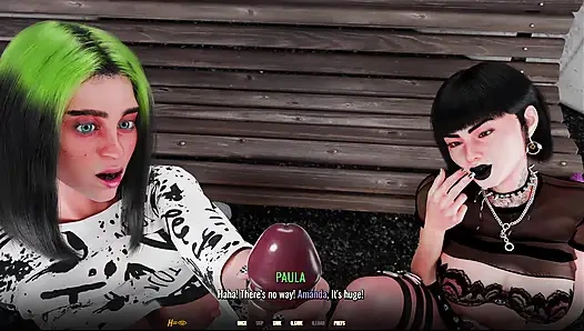 Uncontrolled Interracial Libido ( Part 5)