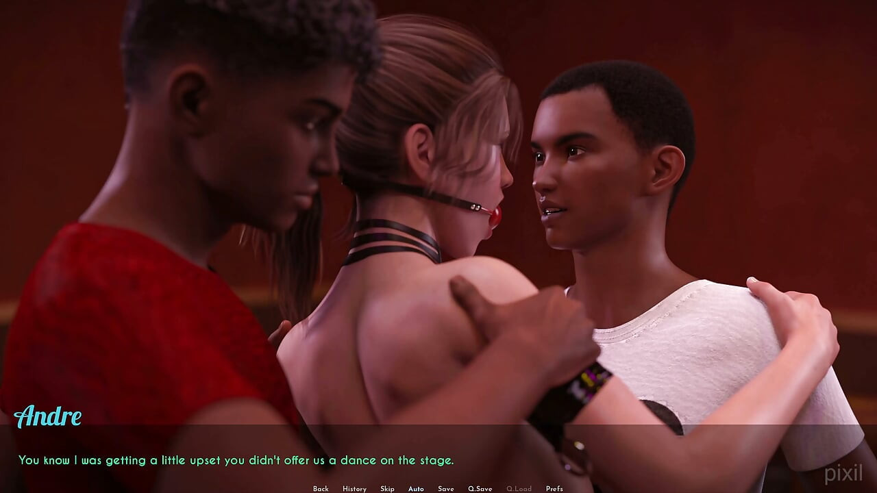 Awam Real Fuck - Aiden Final Task Remade - Part 2 Sophia Proactively Becomes the Sex Teacher for the Entire Aiden Group