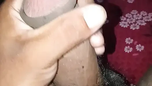 Hintli oğlandan mastürbasyon videosu