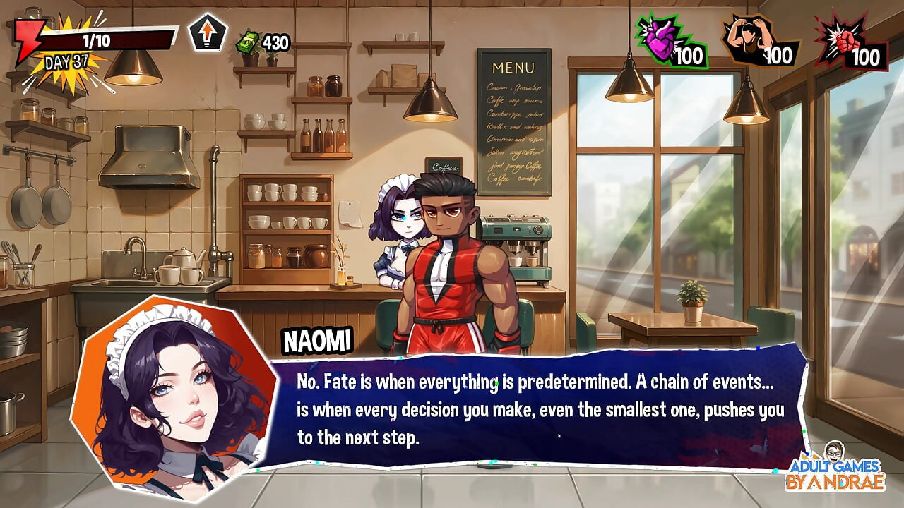 에피소드 3: 후장 따먹기 - 펨보이 후타 매니아