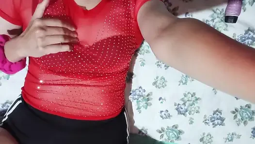 I'm so Hot I Want to Touch Myself While You Watch Me
