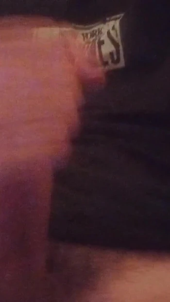 Thrilling moment from "Hot guy moaning loud and jerking off his big cock Huge cumshot of intense pleasure"