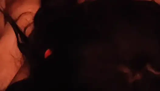 Sexy desi babe fuck doggy style