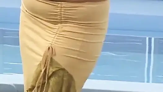 Chubby MILF From Germany Likes to Play with Her Perfect Body