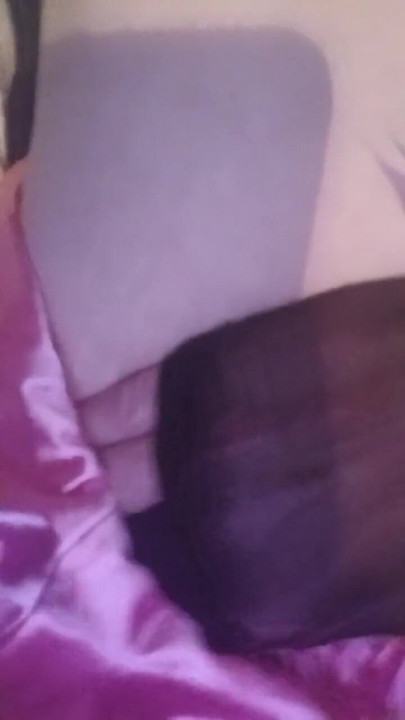 I love panties and skirts, and bras, stockings, garters | Clip 1