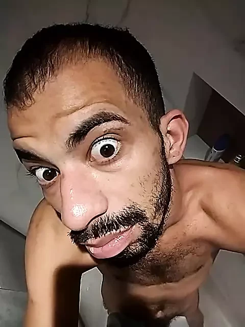 En el baño