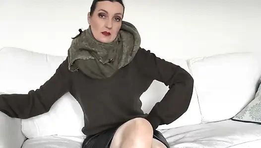 12 Days Before Your Wedding: Taboo Encounter - Cum in Your Hand and Lick...