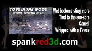 Do wet cold bottoms sting more outdoors ?