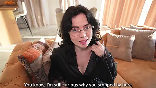 Fucked My Best Friend's Mom - The Hottest MILF with a Big Ass