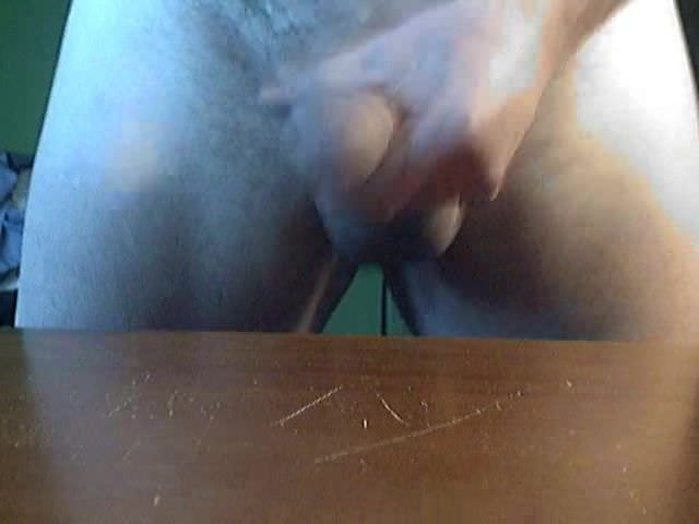Stroking again!