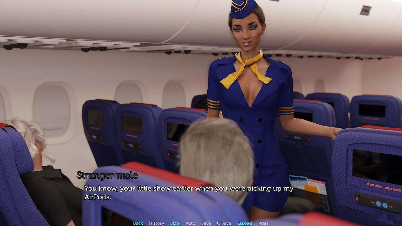 O căsătorie foarte deschisă, partea 87