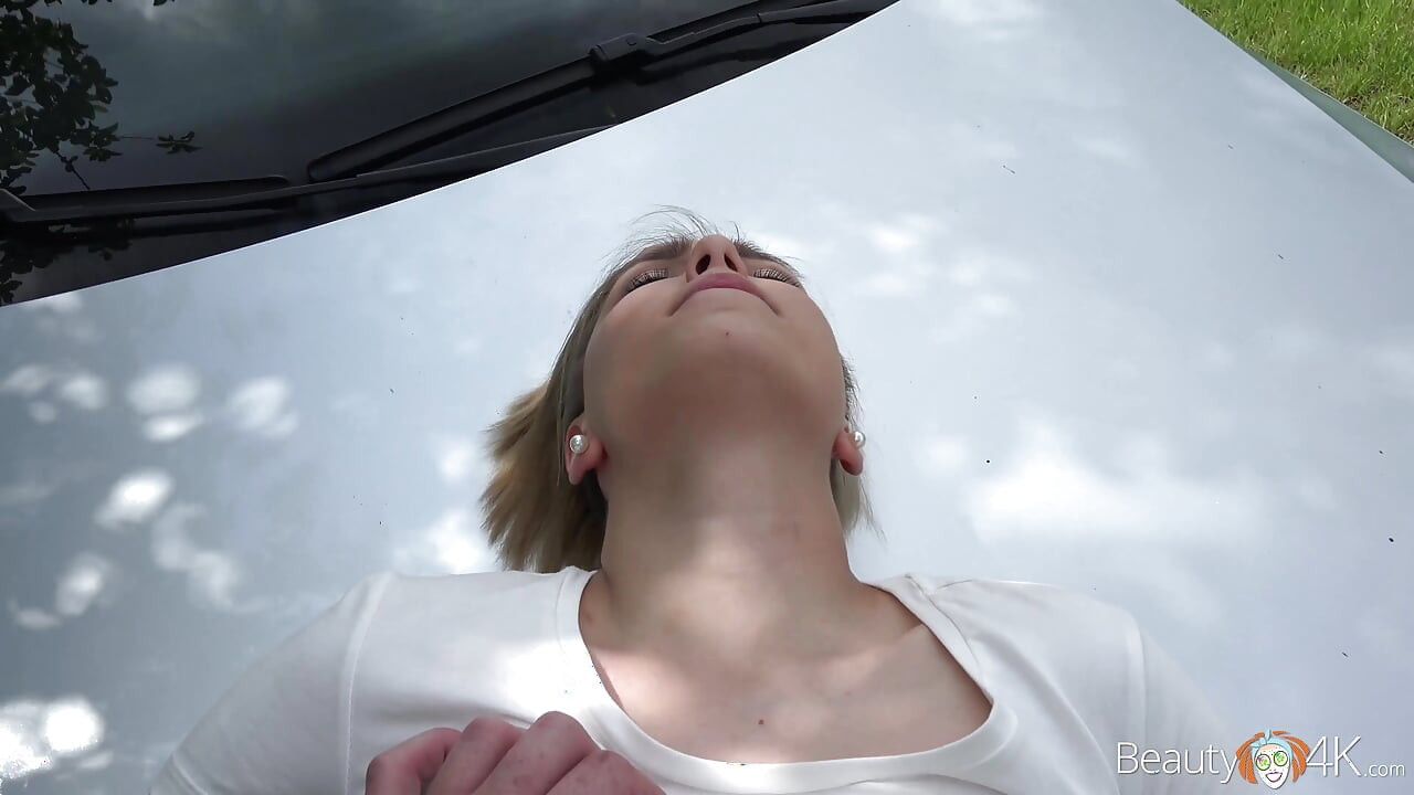 Hot Sex Under Hot Sun