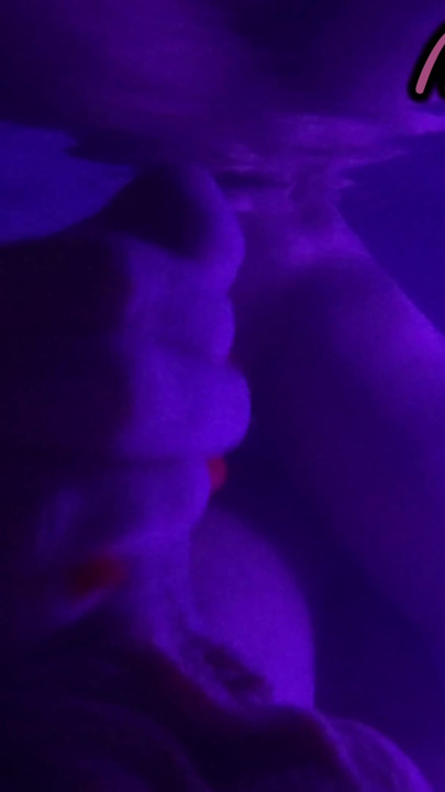 Flashing dick in front of my Teacher in public swimming pool and helps me masturbate - it's very risky with people near 4K | Clip 1