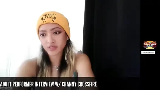 Trikepatrol röportajı - channy crossfire