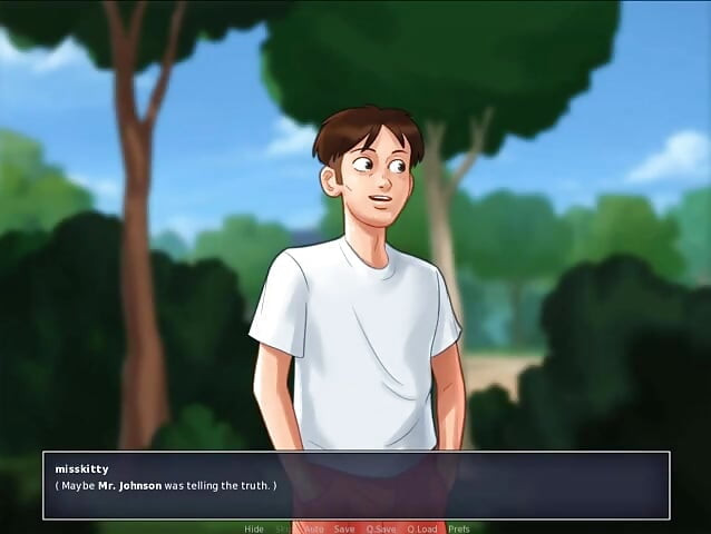 Letní sága část 146 - Mořská panna od MissKitty2K