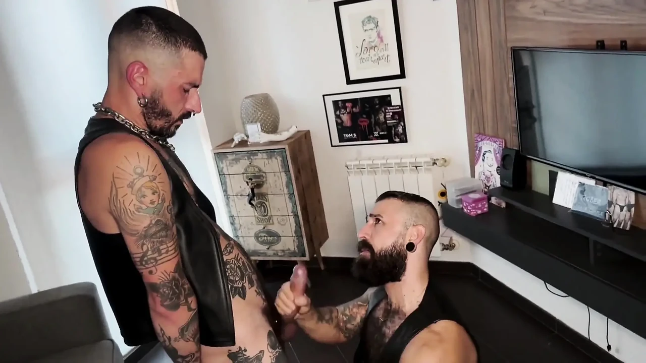 Fuck’d, Loaded and Leather