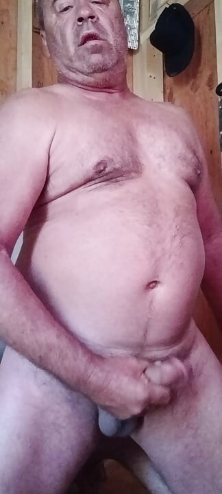 My first cumming video