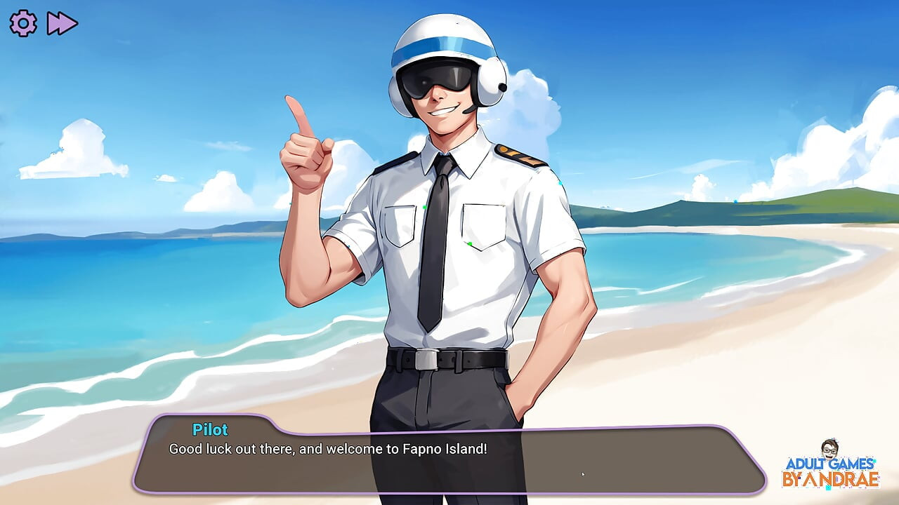 Ep1: No Fap Island (รูปแบบการเล่น)