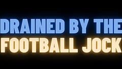 Piłka nożna Jock różnica wieku szczeniak grać upokorzenie (historia audio gejów M4M)