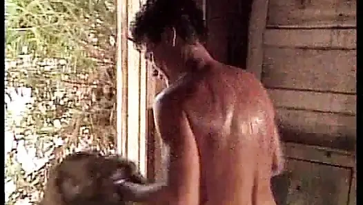 Tarzan Porn Legend Wild Jungle Fuck