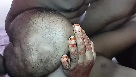 Beautiful bangla bhabhi with devor after long time romantic sex video. Bangla