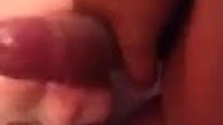 Cumming in and on her mouth