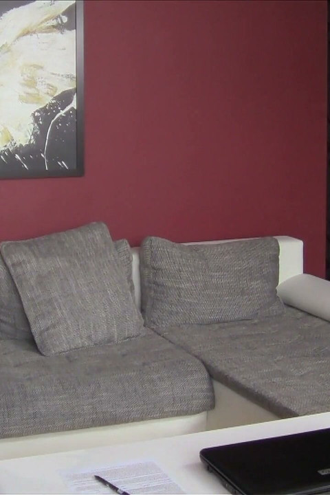 Female Agent - Celine Noiret Coaches Inexperienced Ondinne Dake in a Wild Hardcore Office Pounding