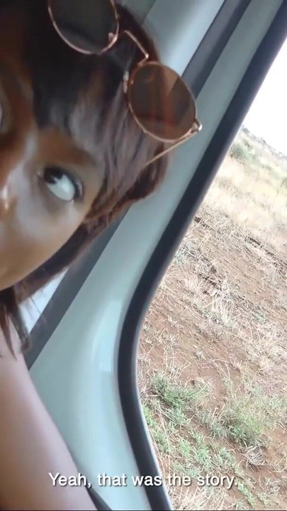 Cute Black Girlfriend HARDCORE Deep Throat & Doggystyle Makes Her Drip | Clip 1