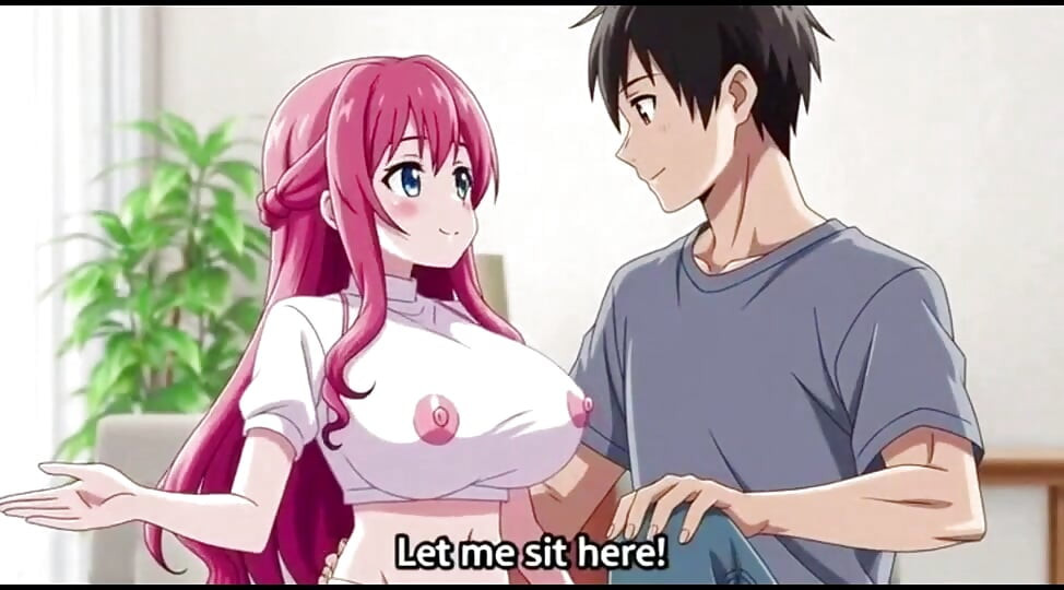 Stepbrother accedently pressed stepsister massive boobs
