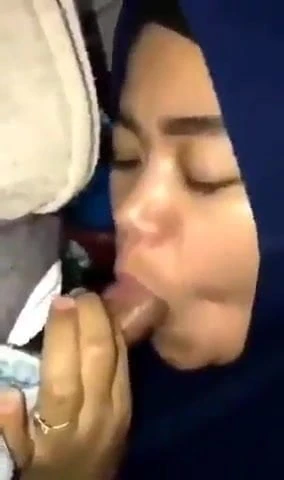 Asian amateur in hijab 5