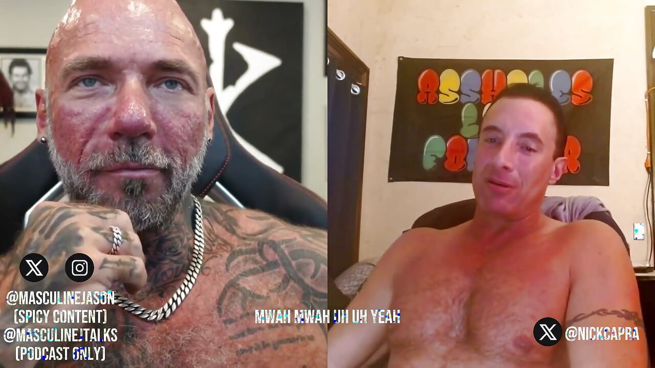 Pengakuan Bintang Porno - Nick Capra (episode 220)