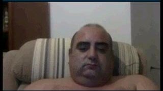 Spanish bear wanking webcam