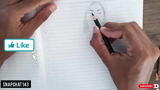 Superstar India yang baru menikah dengan xhamster romantis di luar ruangan