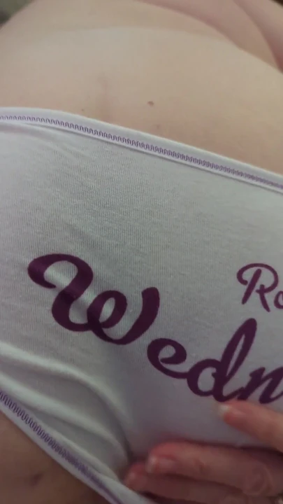 Must-share moment from "Sniff My Panties JOI....For My Friend Anthony"