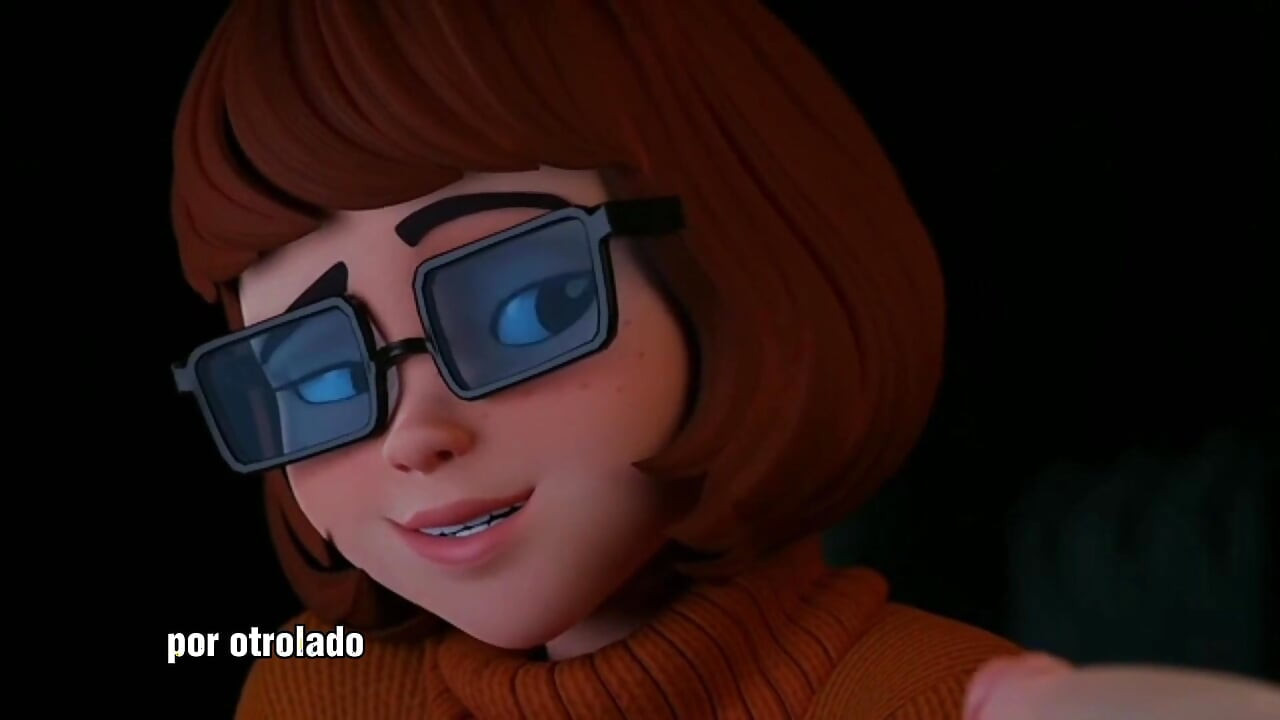 Several sticks with velma