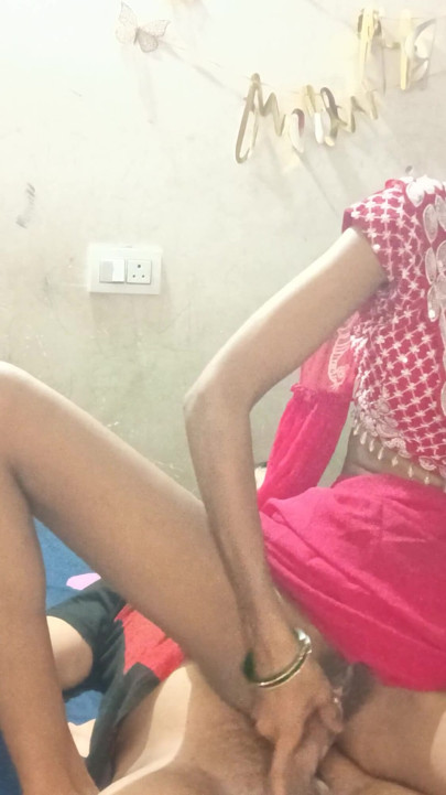 New saree me bhabhi ji ki chudai | Clip 1