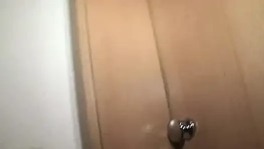 Damlayan sidik tıkacı çekme ve ıslak dildo emme
