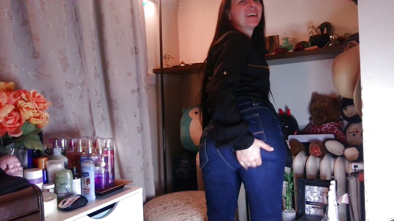 My Ass Looks Good in Jeans