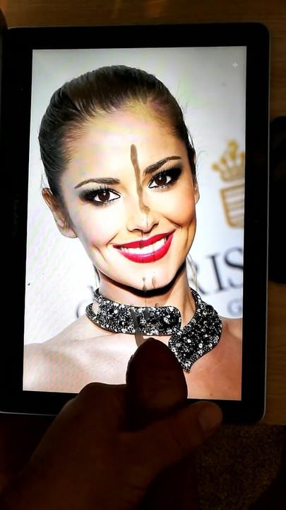 Cheryl cole tribute
