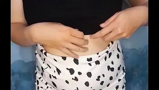 GADIS KAMPUNG MASTURBASI SEPULANG MAIN