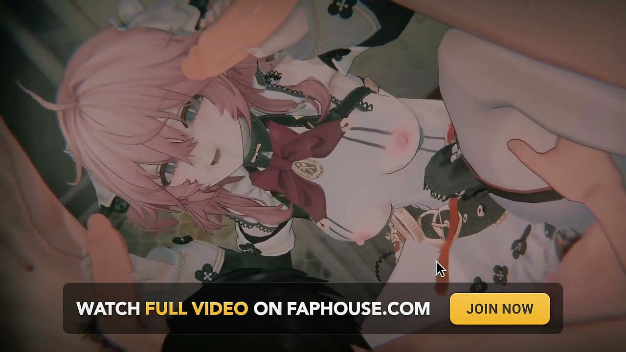 [silver Palace] - Alf - Maid No. 49 Flamethrower Overheat (clumsy Battle Maid & Hardcore POV Creampie) (4k/60fps) | ( Alf )