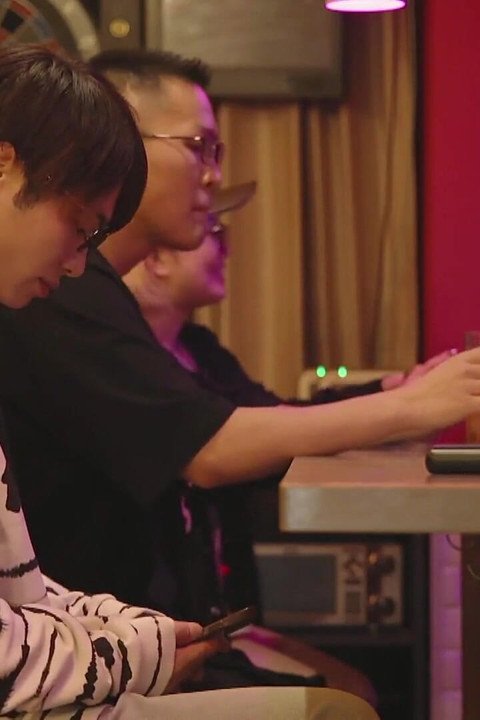 Ikuto X Sho Kitano