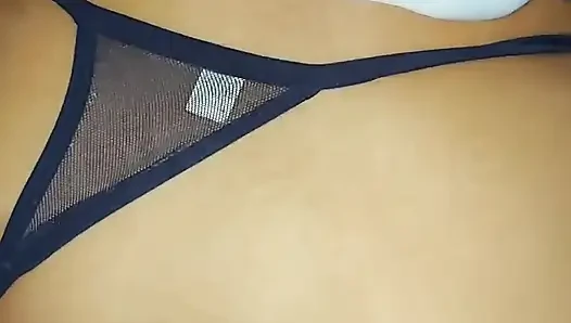 Marin cosplay'li Otaku anal seks yapıyor