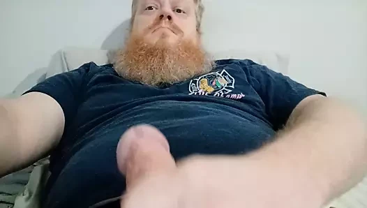 Okşayarak benim büyük horoz kadar ben boşalmak